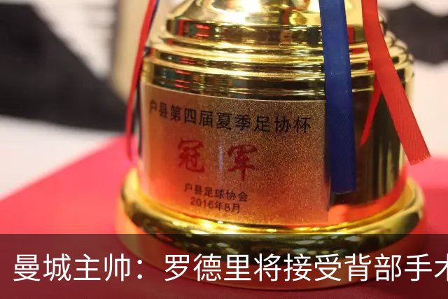 曼城主帅：罗德里将接受背部手术